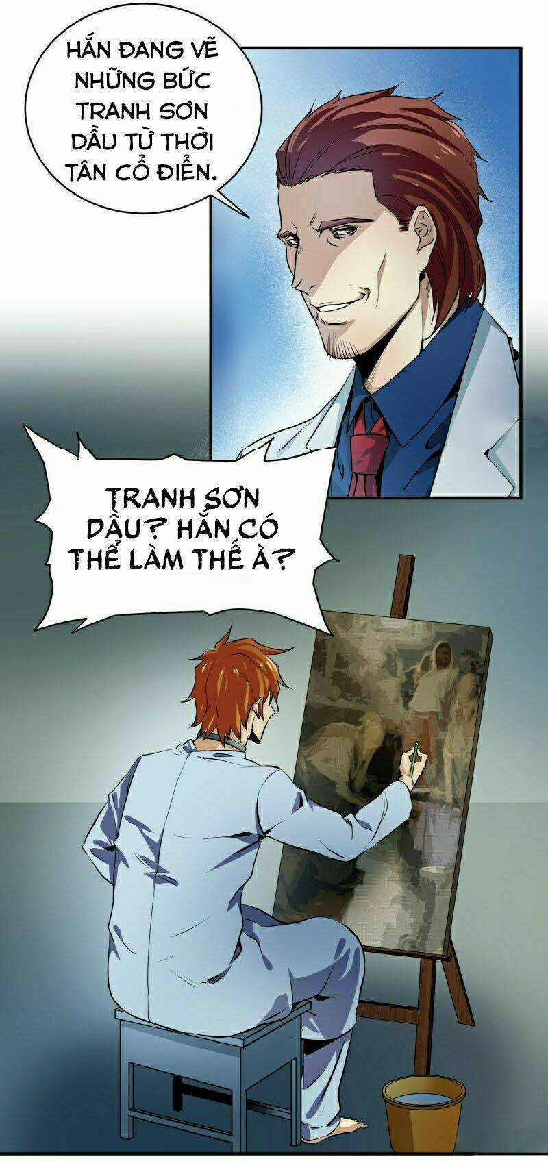 Thắng Ăn Cả - Chapter 5 - Trang 16