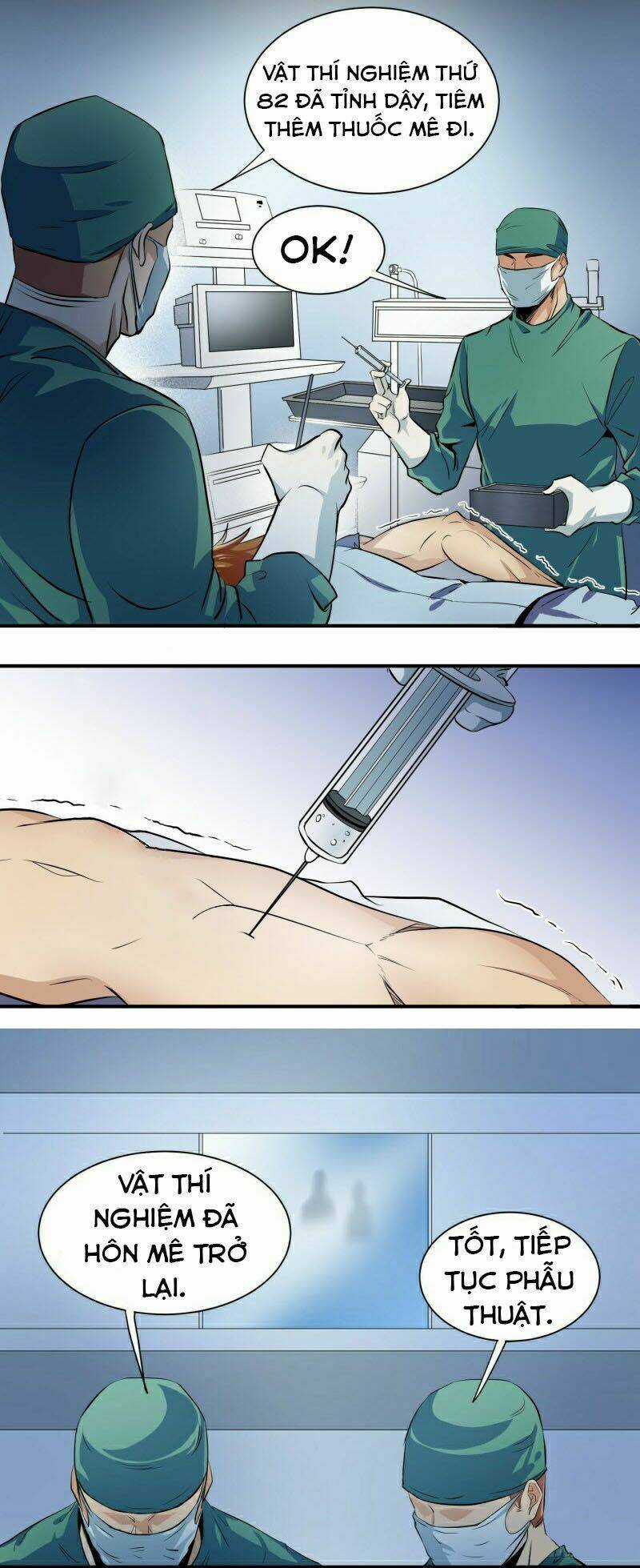 Thắng Ăn Cả - Chapter 5 - Trang 4