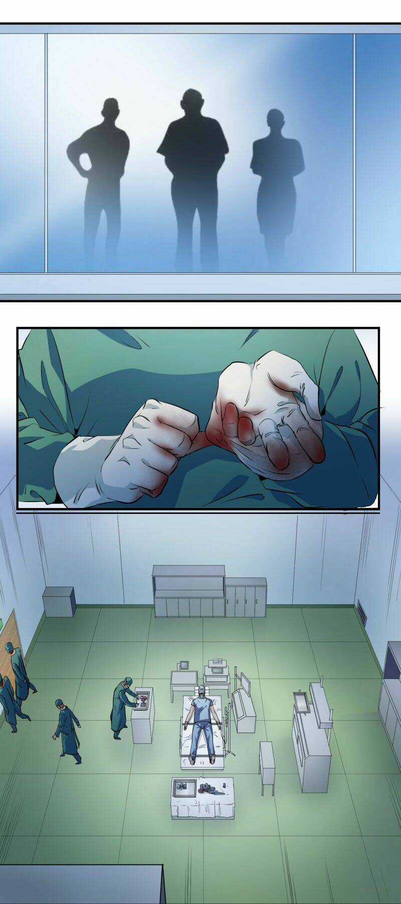 Thắng Ăn Cả - Chapter 5 - Trang 5