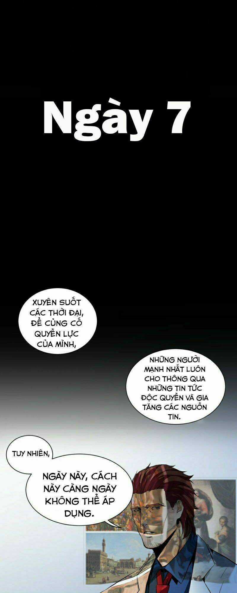 Thắng Ăn Cả - Chapter 5 - Trang 7