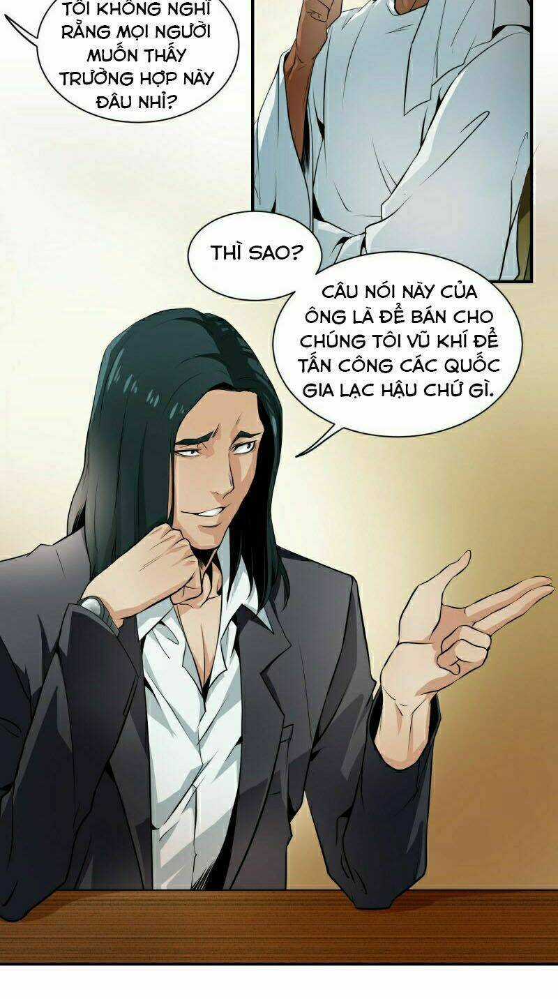 Thắng Ăn Cả - Chapter 5 - Trang 10