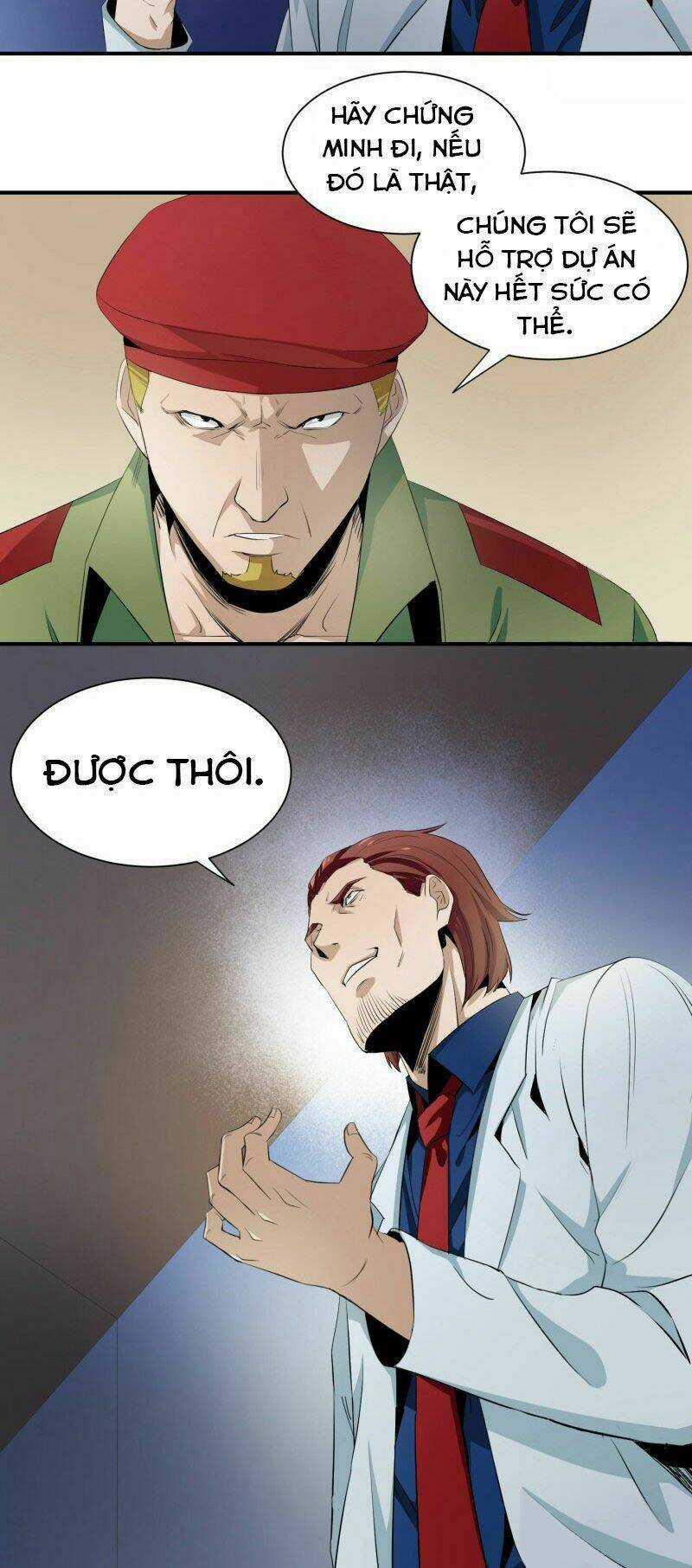 Thắng Ăn Cả - Chapter 6 - Trang 11