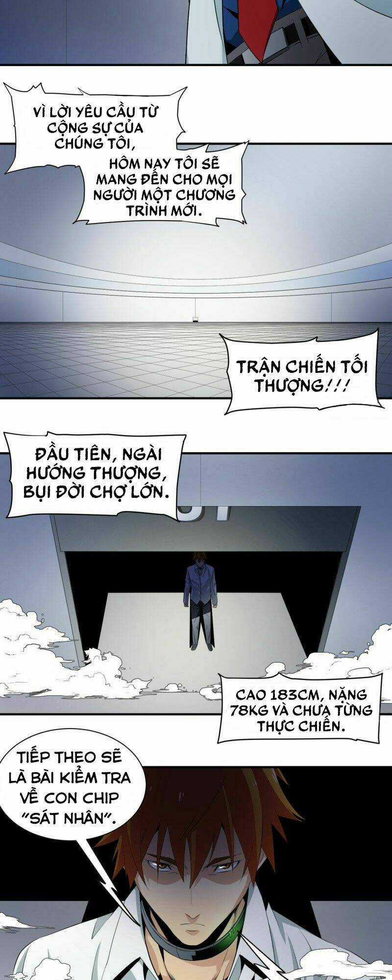Thắng Ăn Cả - Chapter 6 - Trang 12