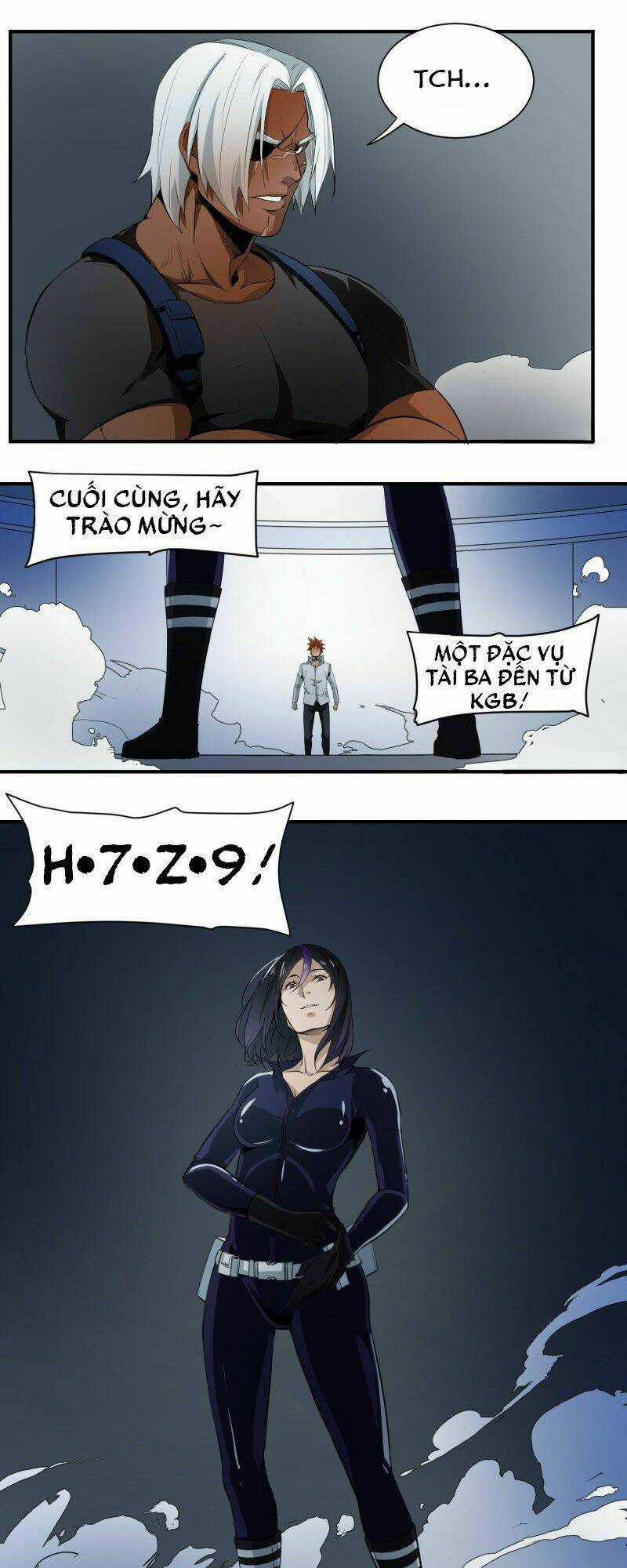 Thắng Ăn Cả - Chapter 6 - Trang 18