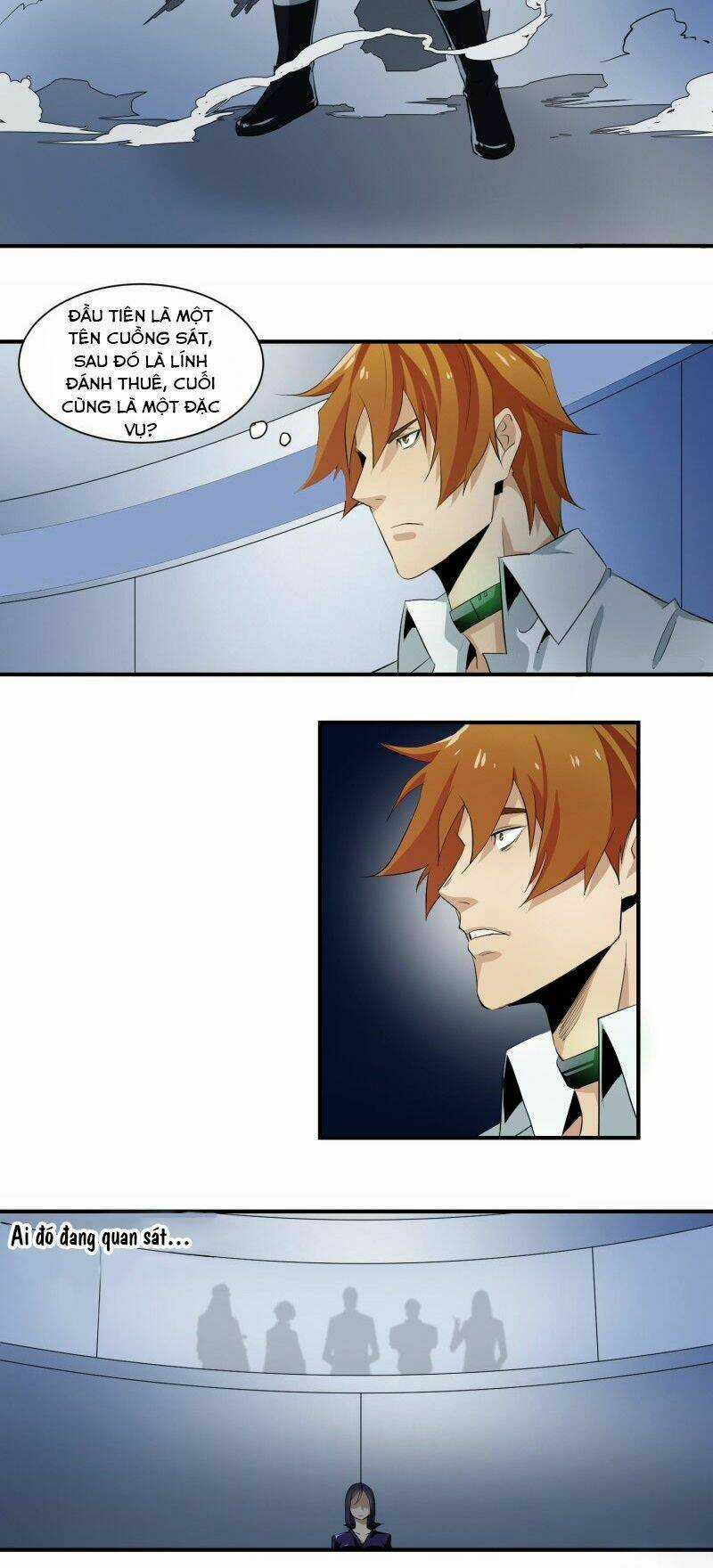 Thắng Ăn Cả - Chapter 6 - Trang 19