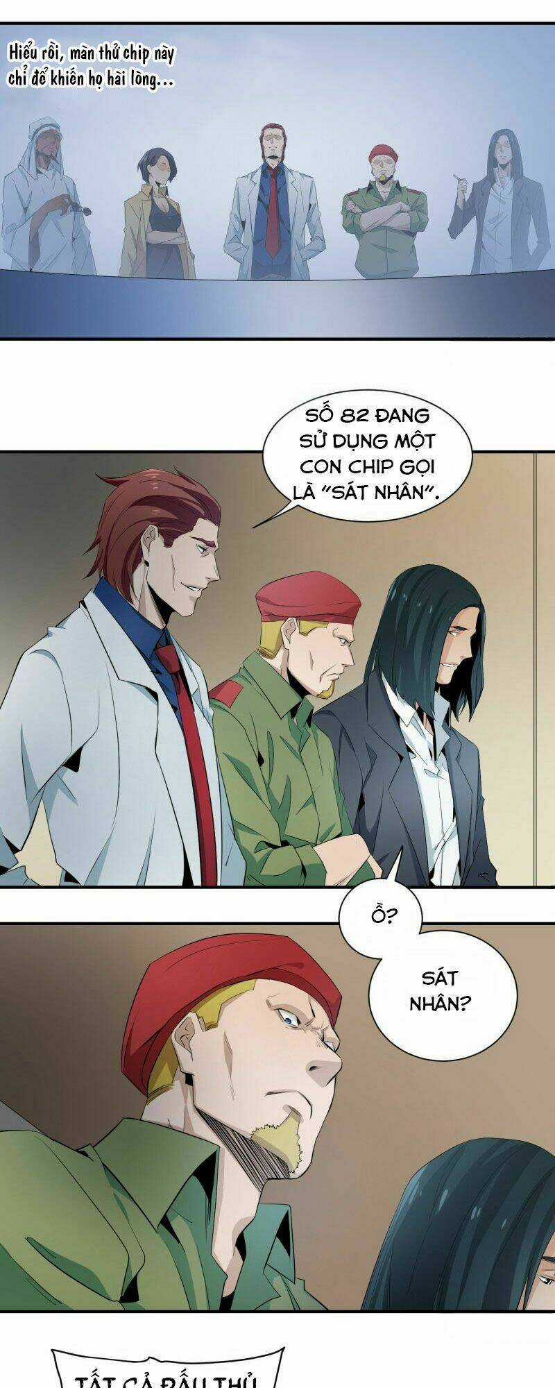 Thắng Ăn Cả - Chapter 6 - Trang 20