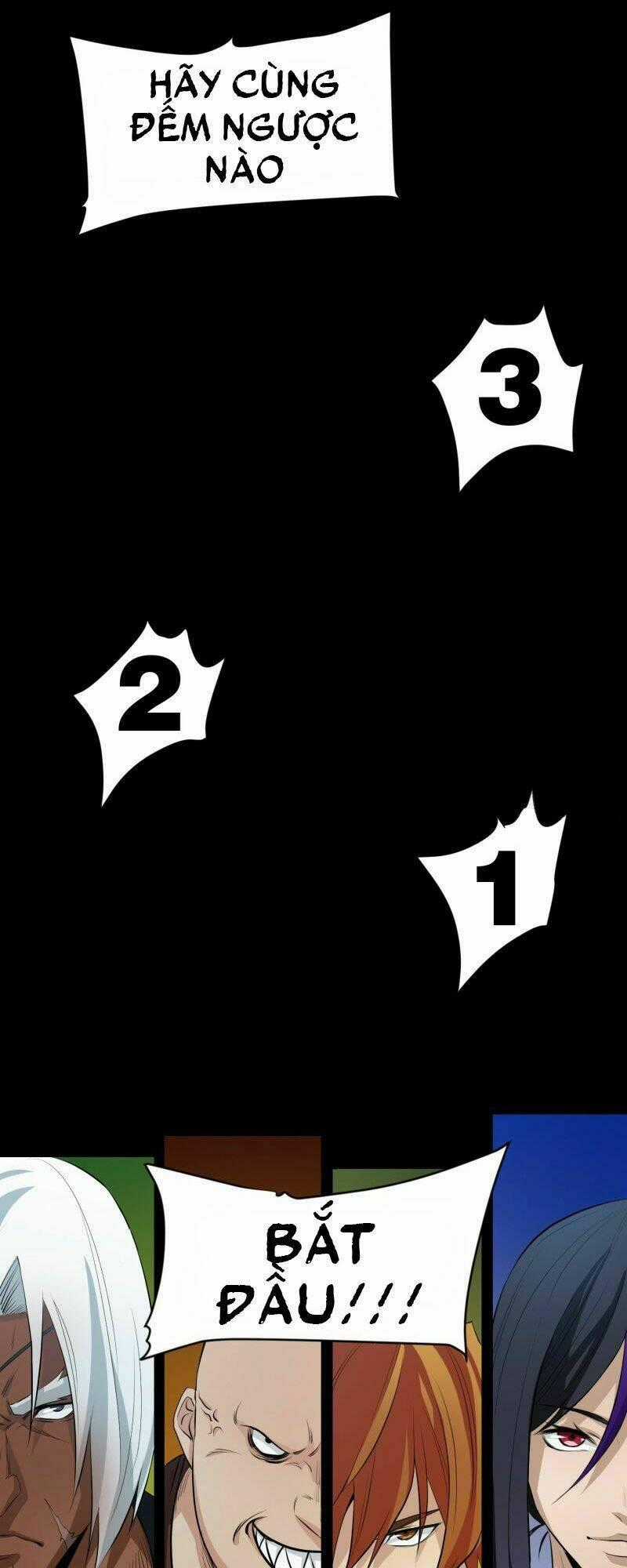 Thắng Ăn Cả - Chapter 6 - Trang 23