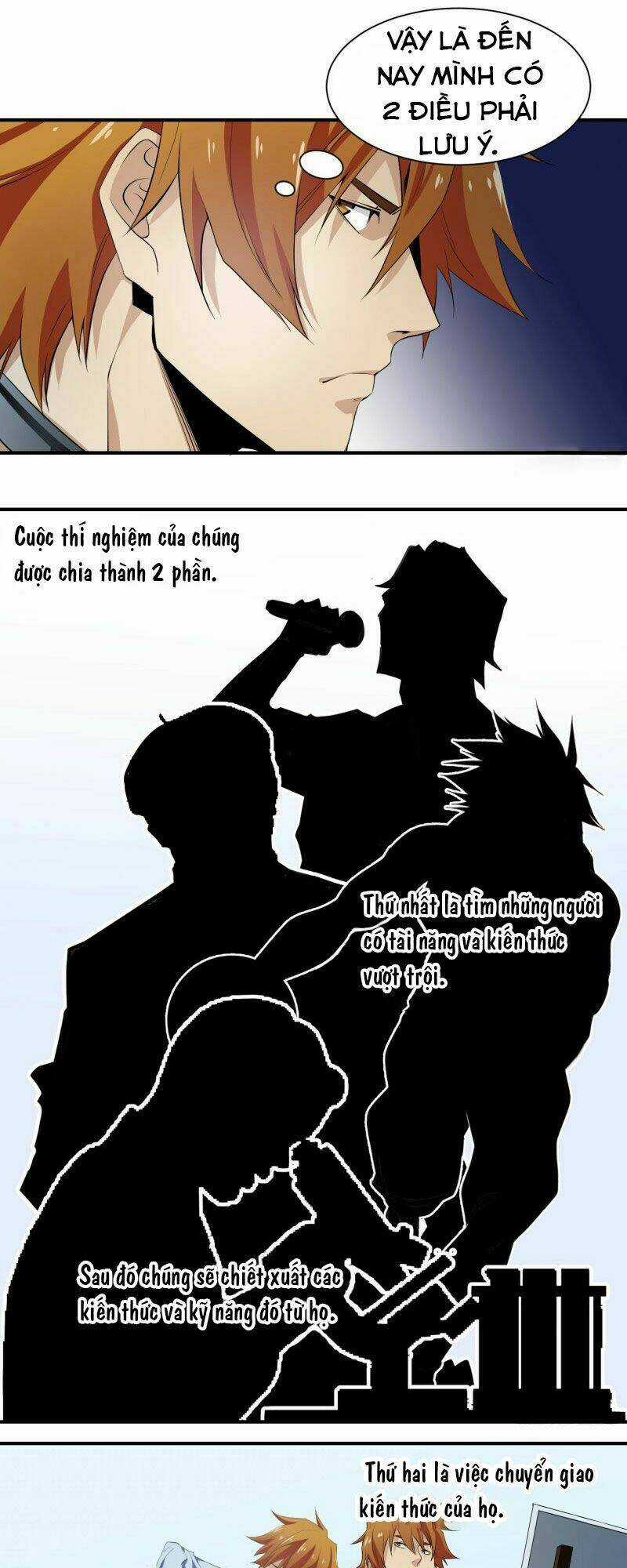 Thắng Ăn Cả - Chapter 6 - Trang 4