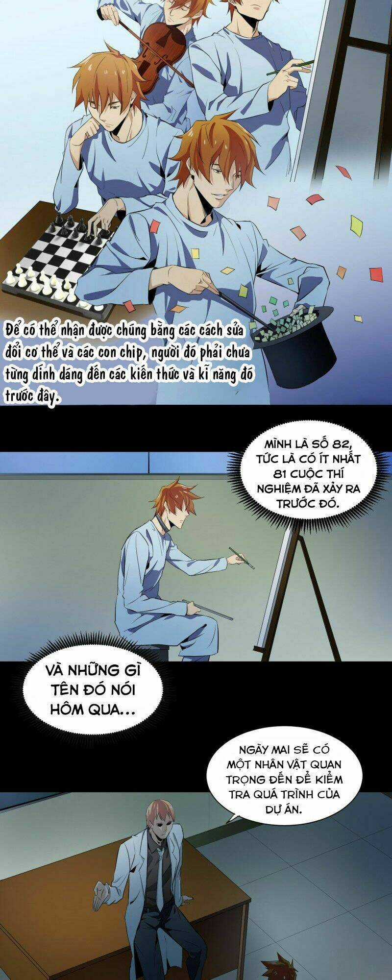 Thắng Ăn Cả - Chapter 6 - Trang 5