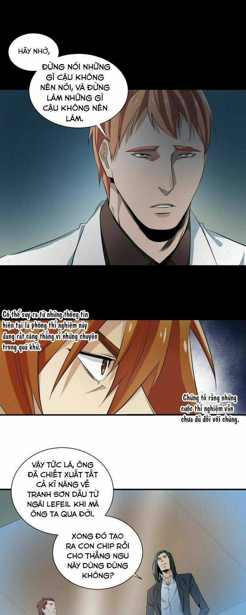 Thắng Ăn Cả - Chapter 6 - Trang 7