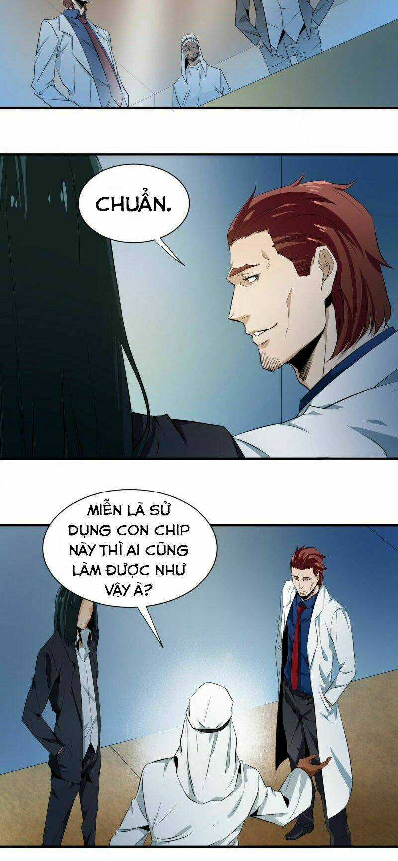 Thắng Ăn Cả - Chapter 6 - Trang 8