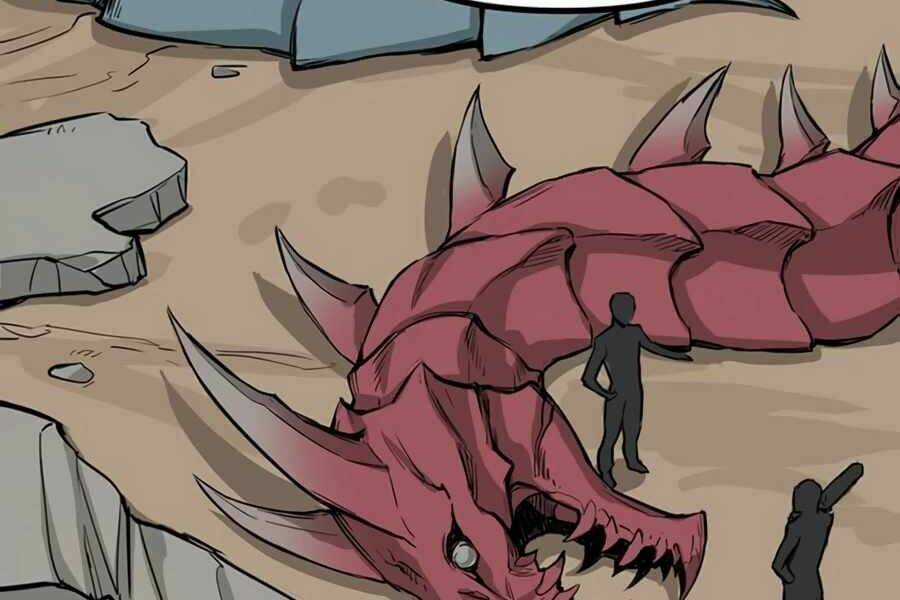 Thăng Cấp Bằng Likes - Chapter 1 - Trang 197