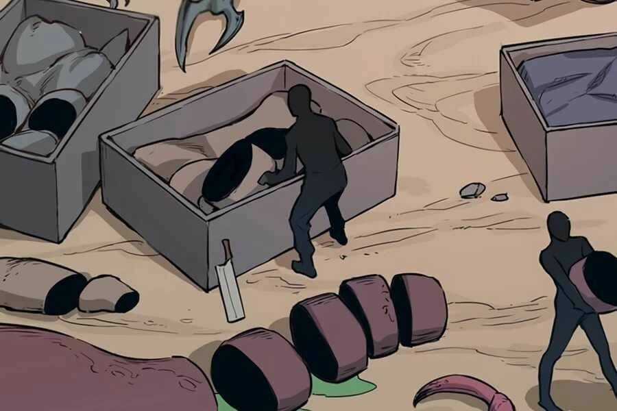 Thăng Cấp Bằng Likes - Chapter 1 - Trang 219