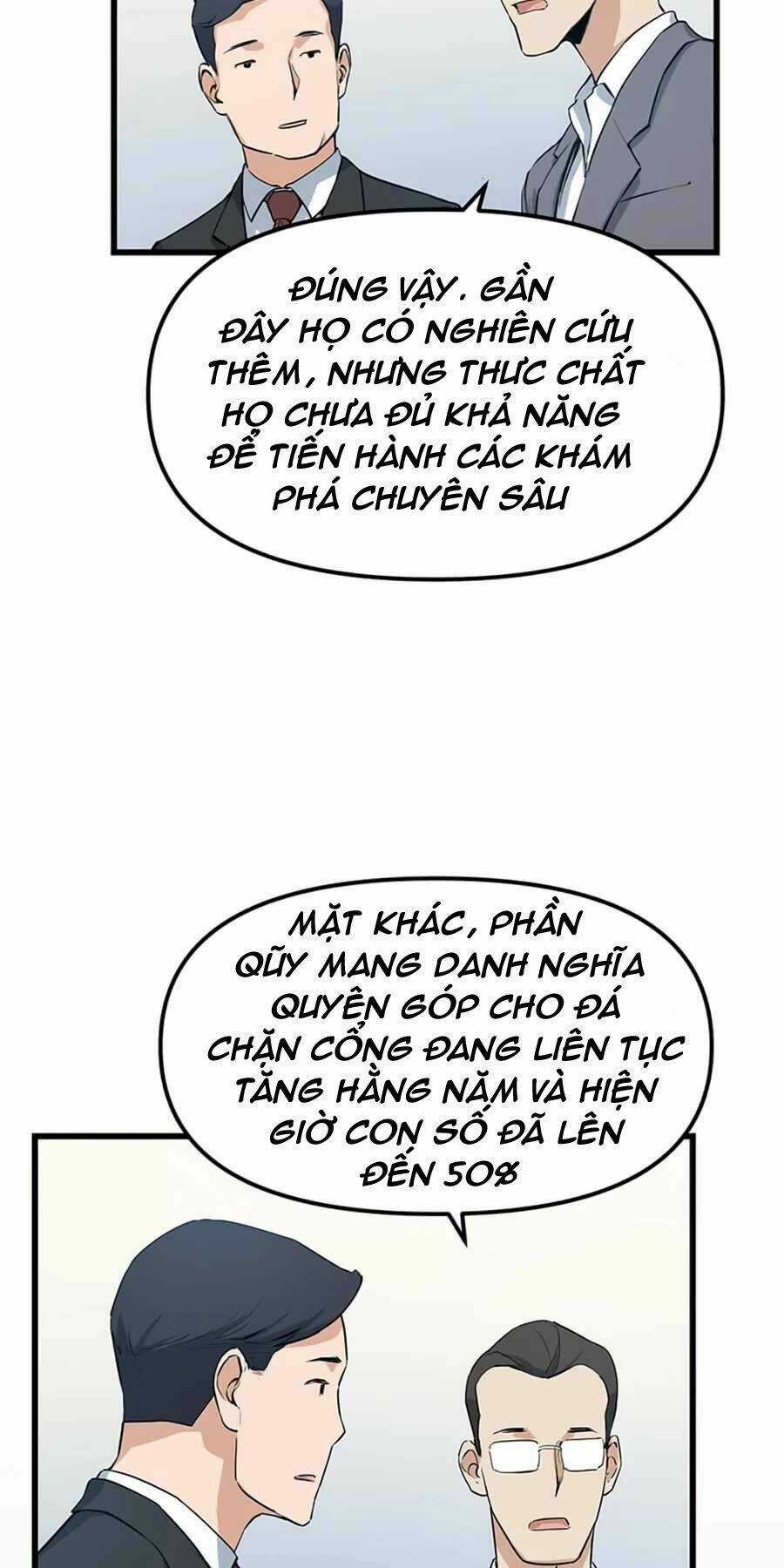 Thăng Cấp Bằng Likes - Chapter 11 - Trang 3