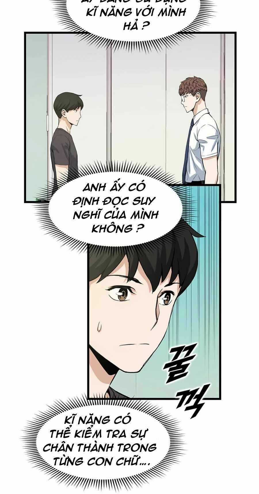 Thăng Cấp Bằng Likes - Chapter 11 - Trang 50