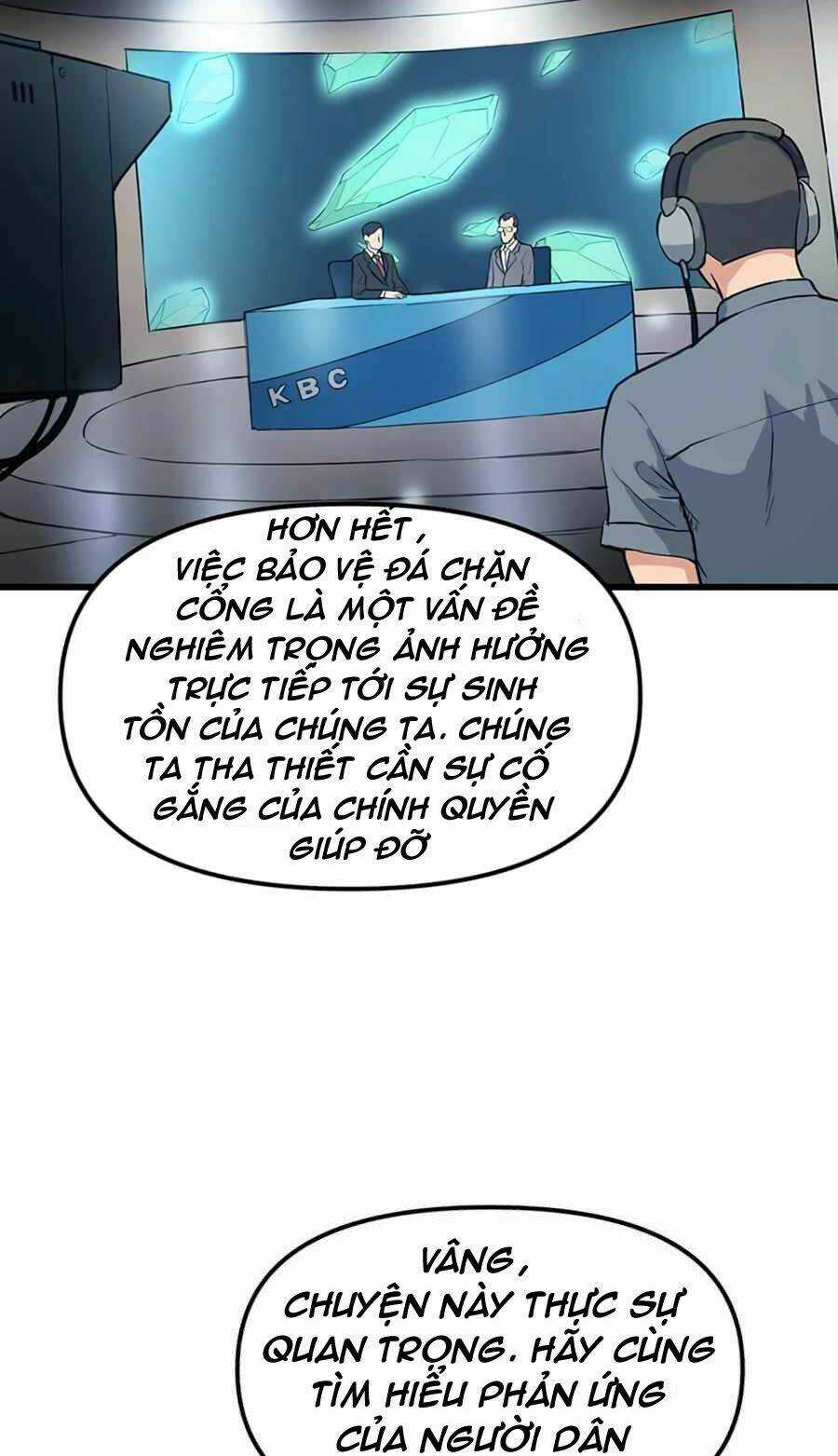 Thăng Cấp Bằng Likes - Chapter 11 - Trang 9