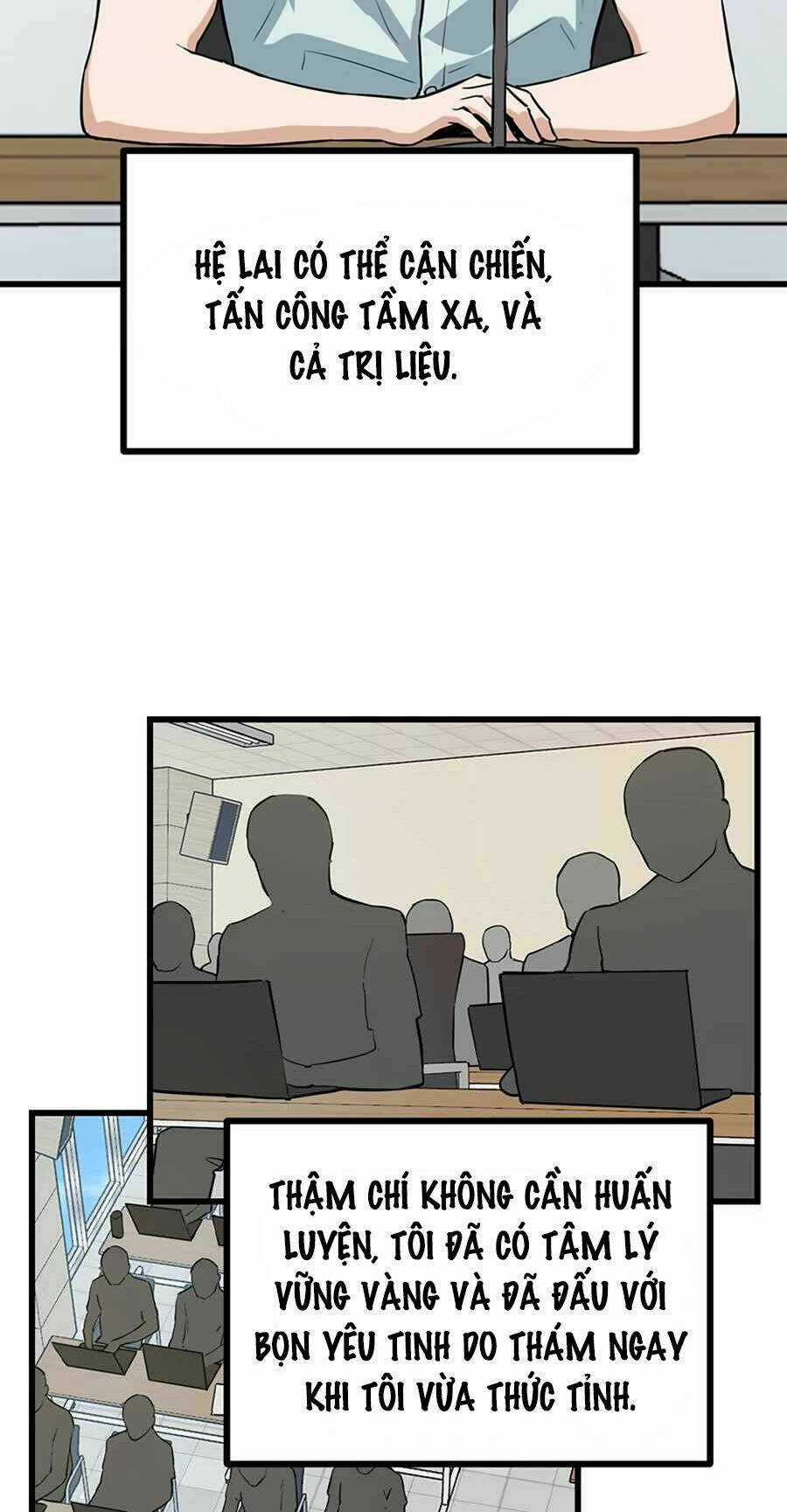 Thăng Cấp Bằng Likes - Chapter 12 - Trang 39