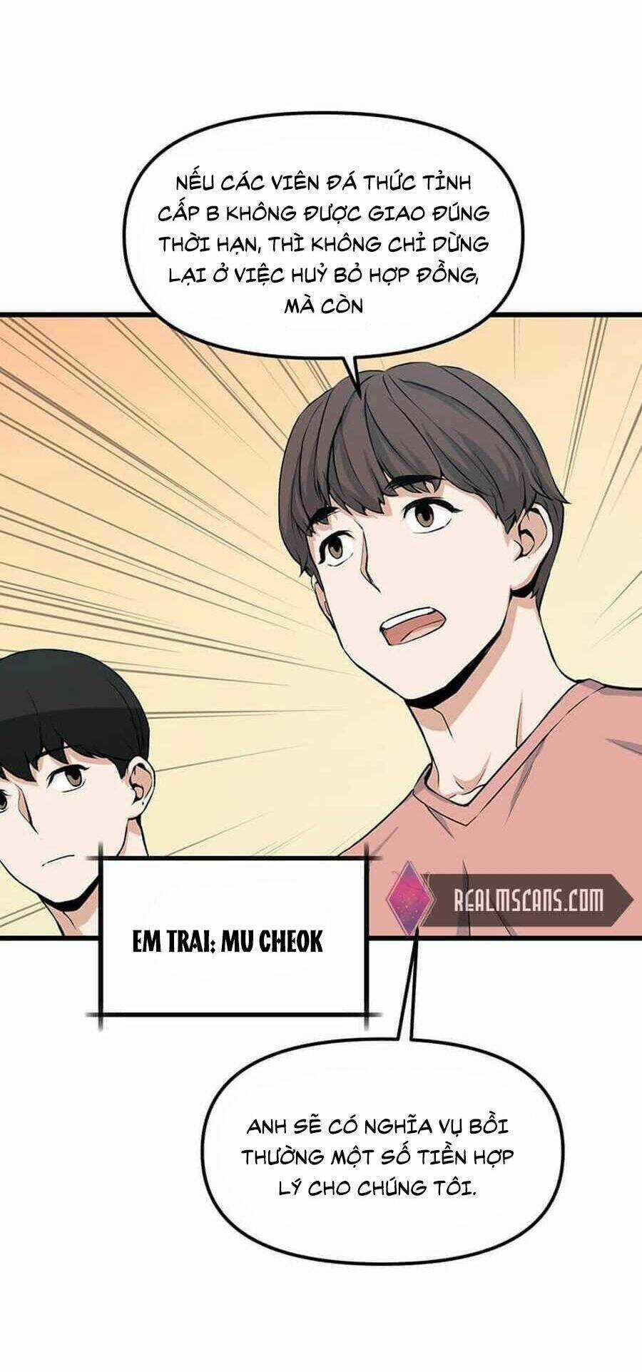 Thăng Cấp Bằng Likes - Chapter 13 - Trang 71