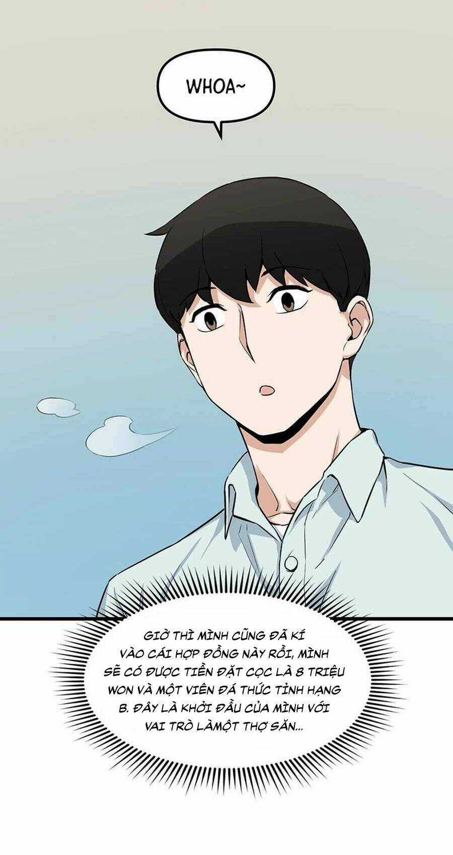 Thăng Cấp Bằng Likes - Chapter 14 - Trang 8