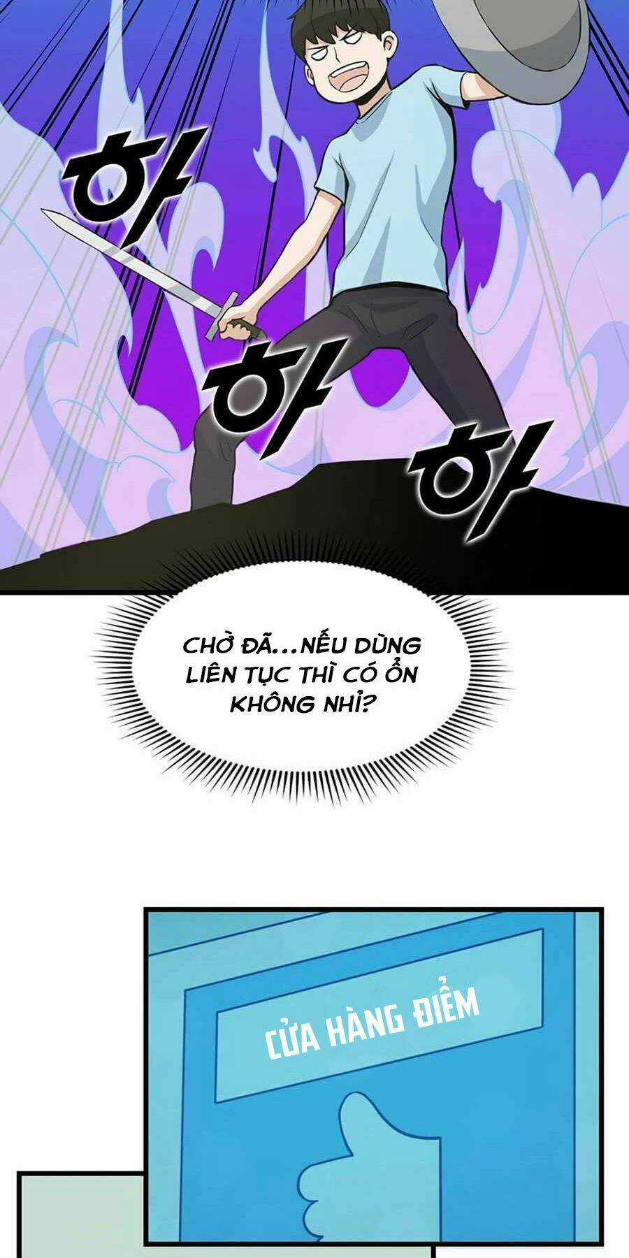 Thăng Cấp Bằng Likes - Chapter 15 - Trang 33