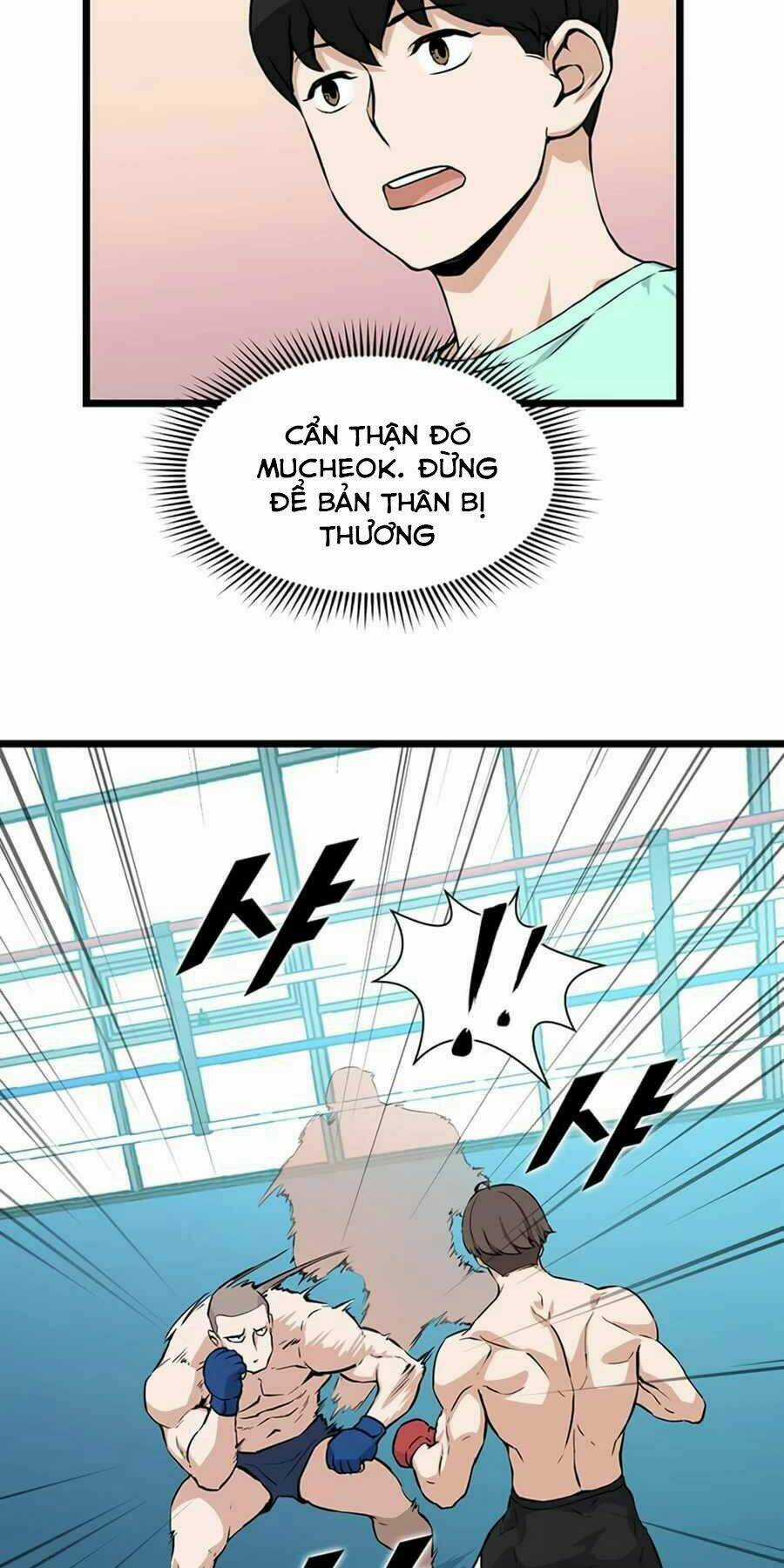 Thăng Cấp Bằng Likes - Chapter 17 - Trang 37