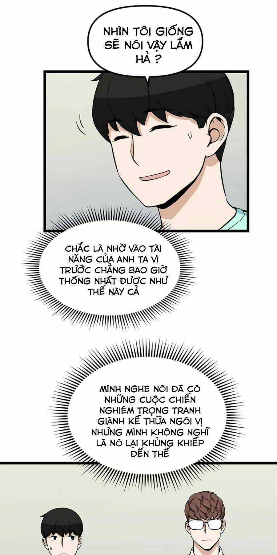 Thăng Cấp Bằng Likes - Chapter 17 - Trang 7