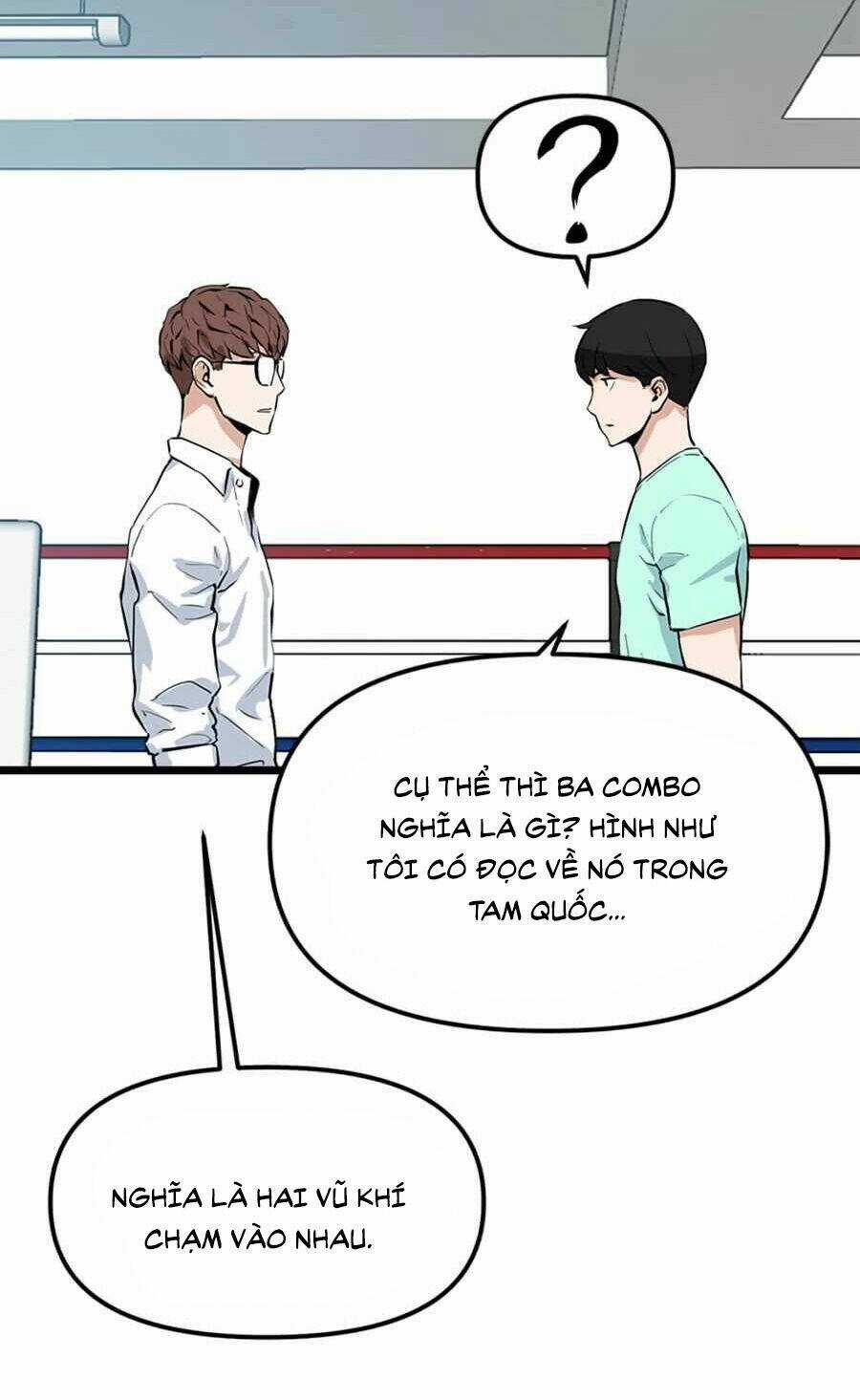 Thăng Cấp Bằng Likes - Chapter 19 - Trang 8