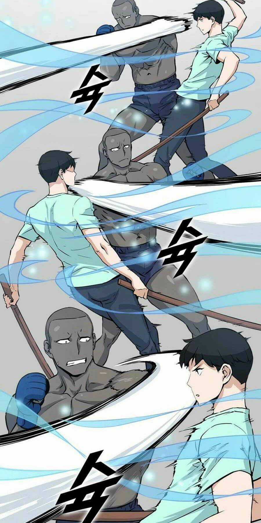 Thăng Cấp Bằng Likes - Chapter 20 - Trang 4