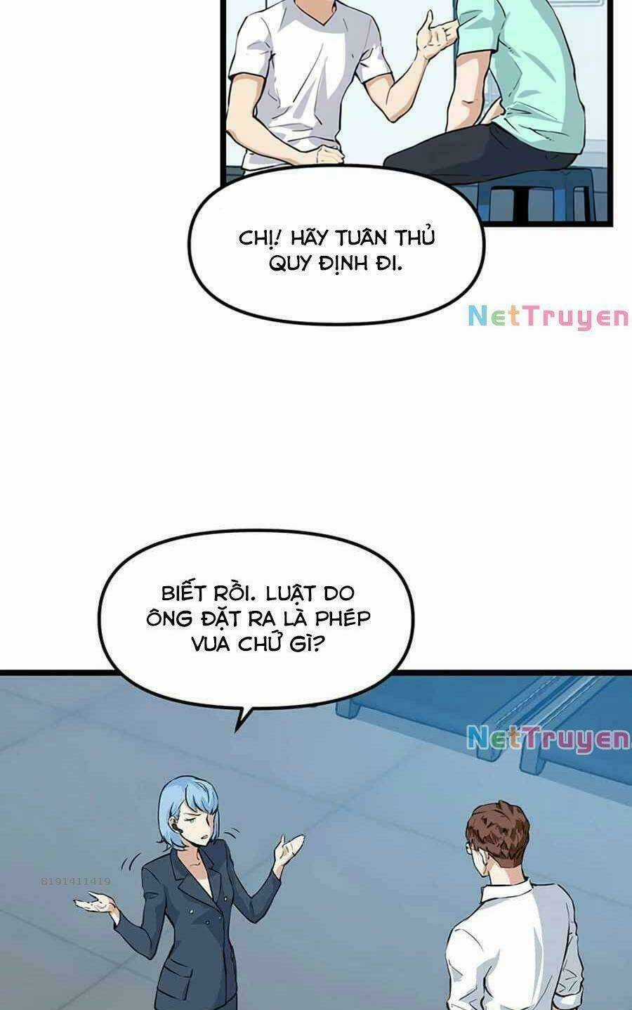 Thăng Cấp Bằng Likes - Chapter 21 - Trang 11