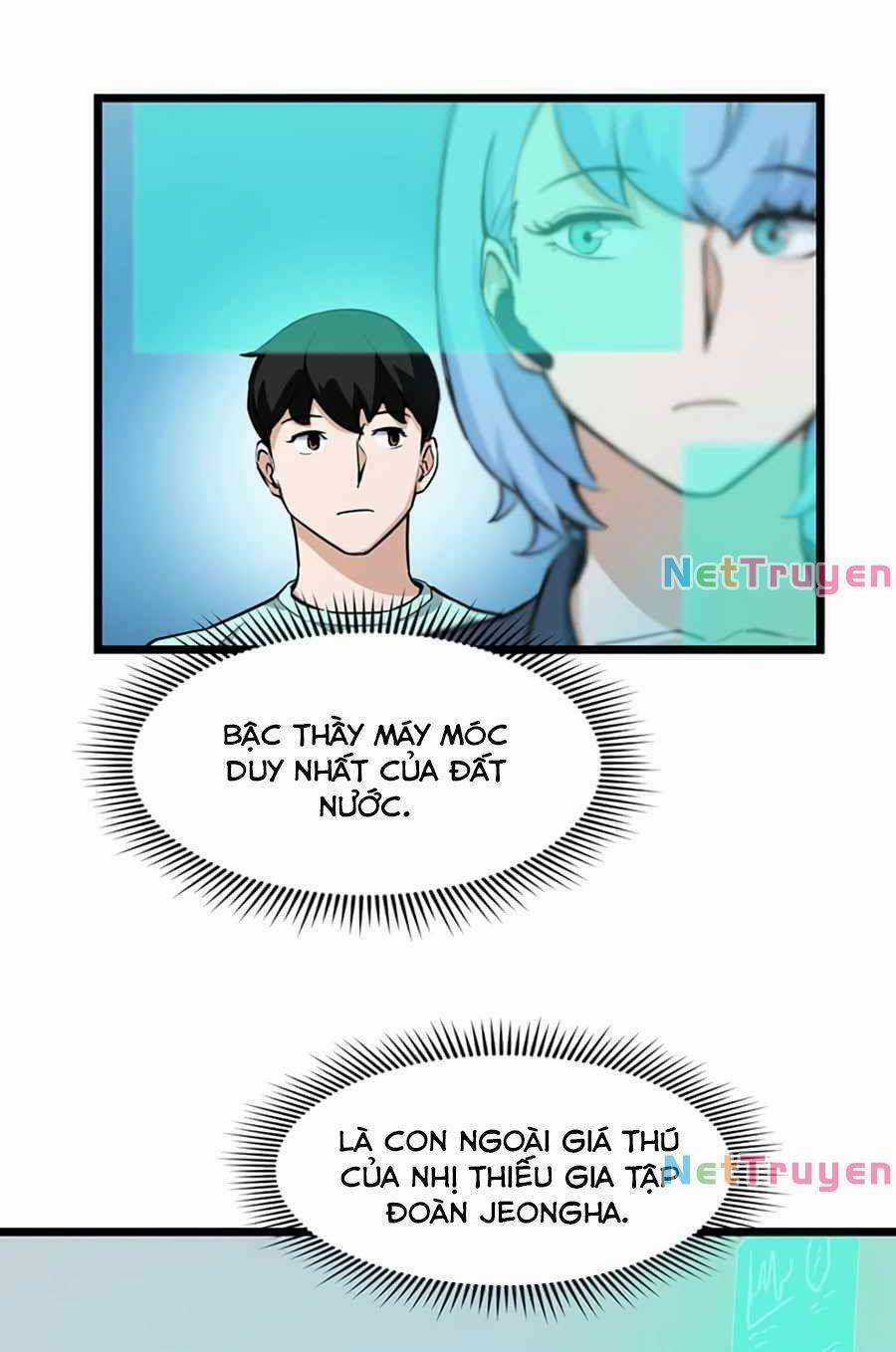 Thăng Cấp Bằng Likes - Chapter 21 - Trang 25