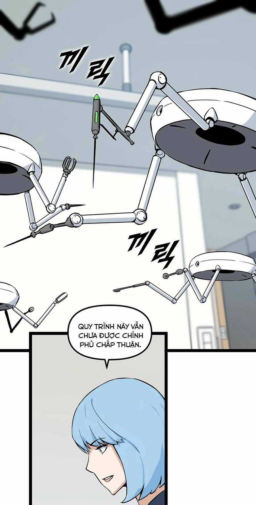 Thăng Cấp Bằng Likes - Chapter 22 - Trang 1