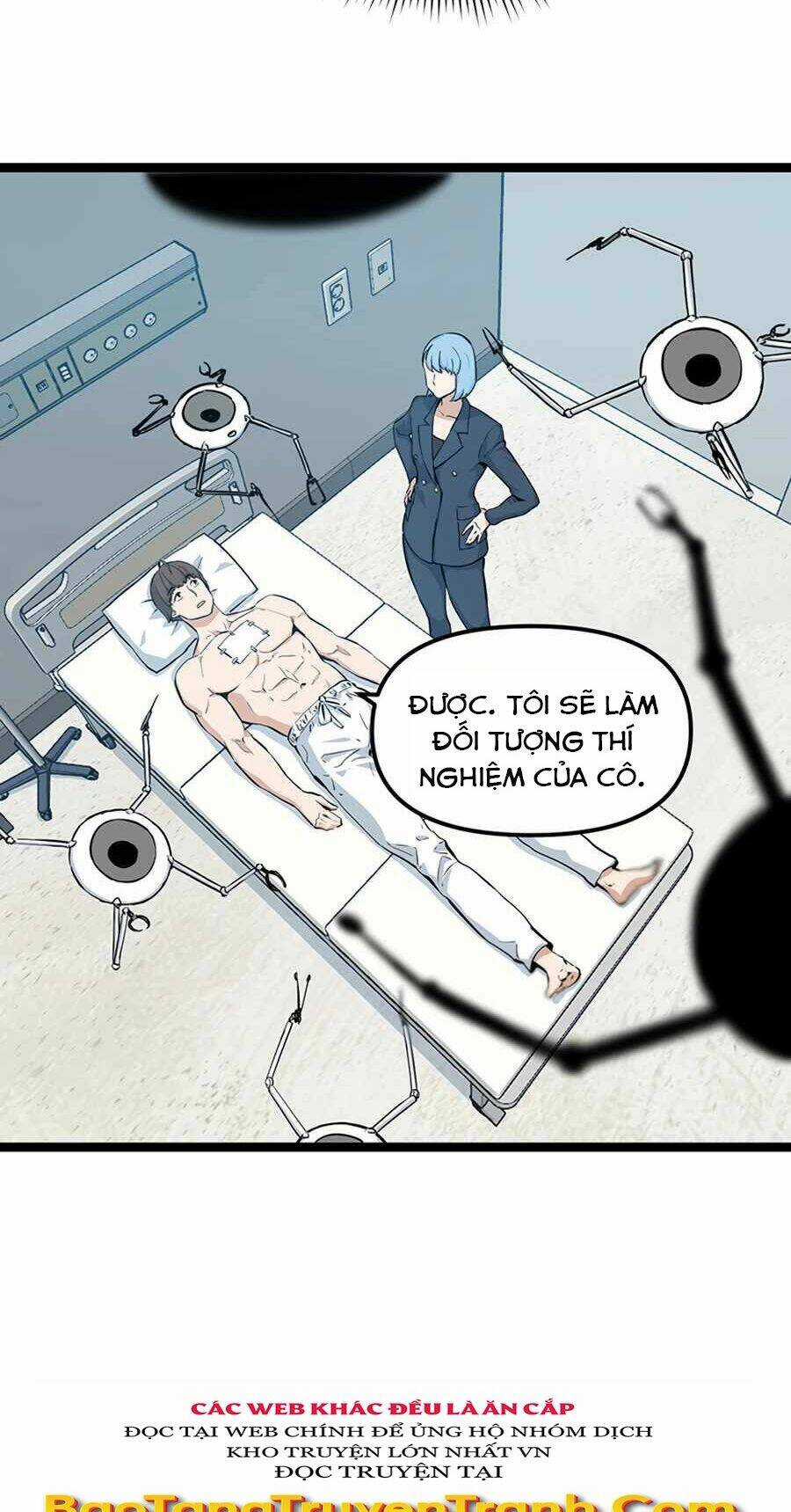 Thăng Cấp Bằng Likes - Chapter 22 - Trang 12