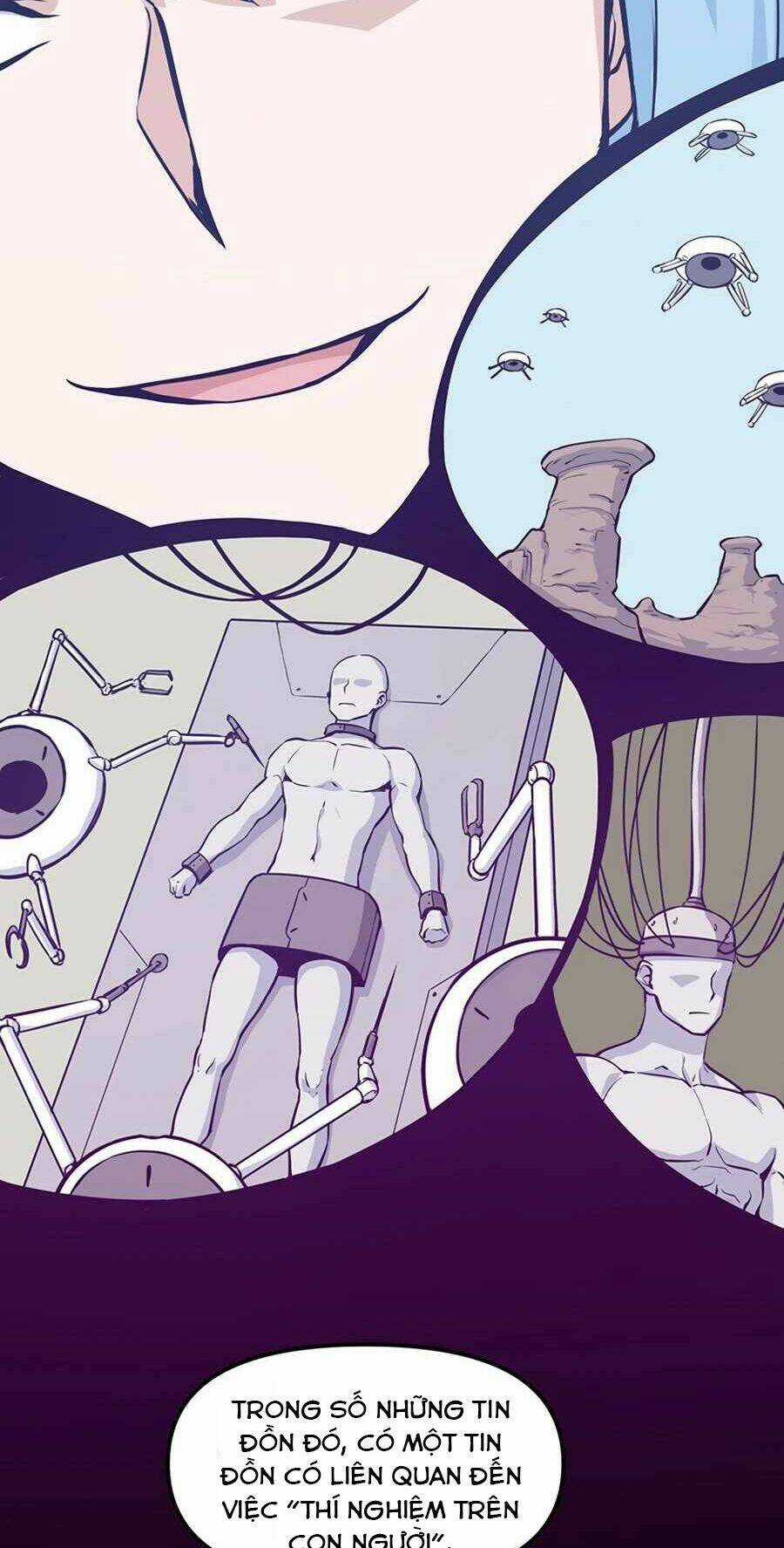 Thăng Cấp Bằng Likes - Chapter 22 - Trang 5