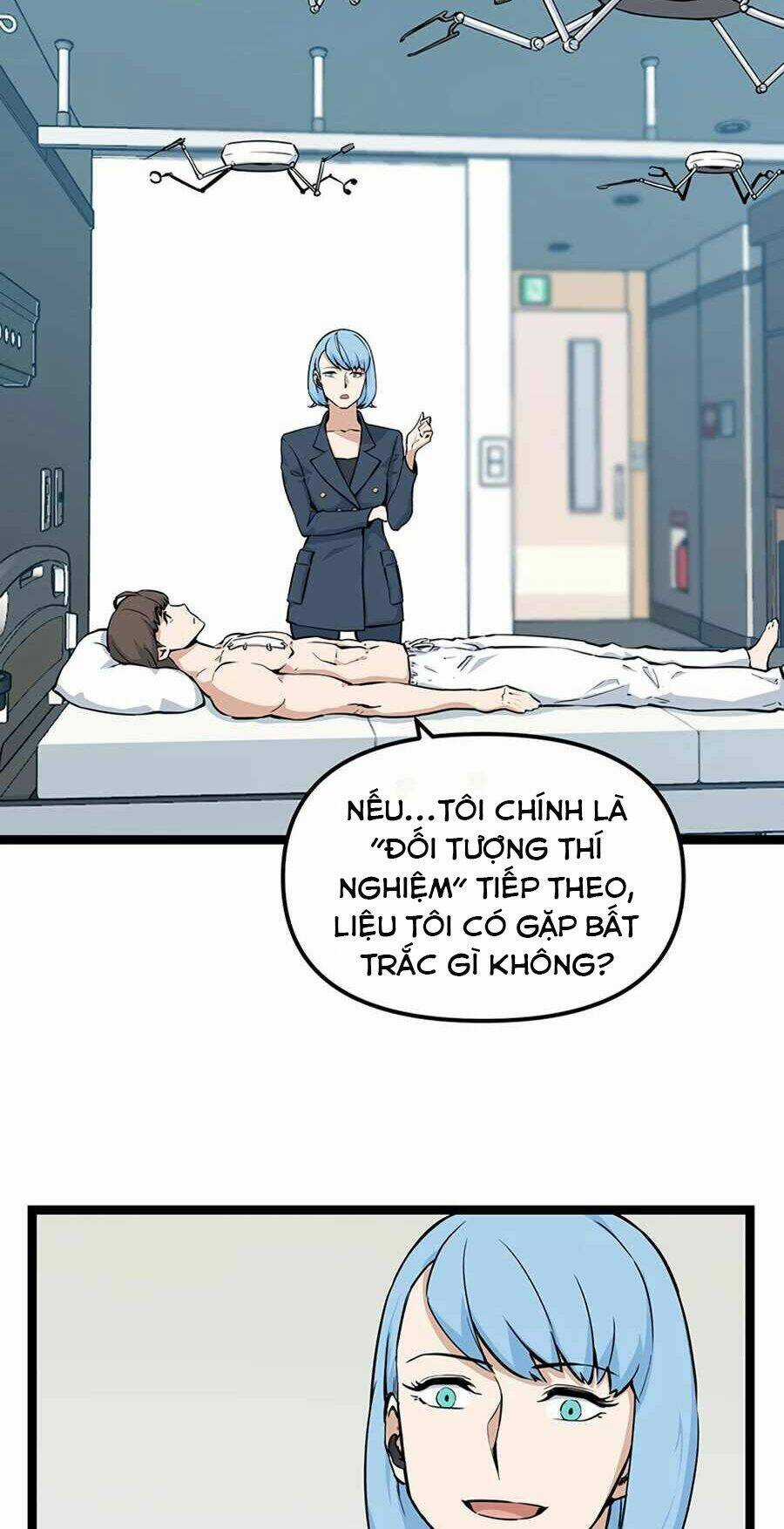 Thăng Cấp Bằng Likes - Chapter 22 - Trang 8