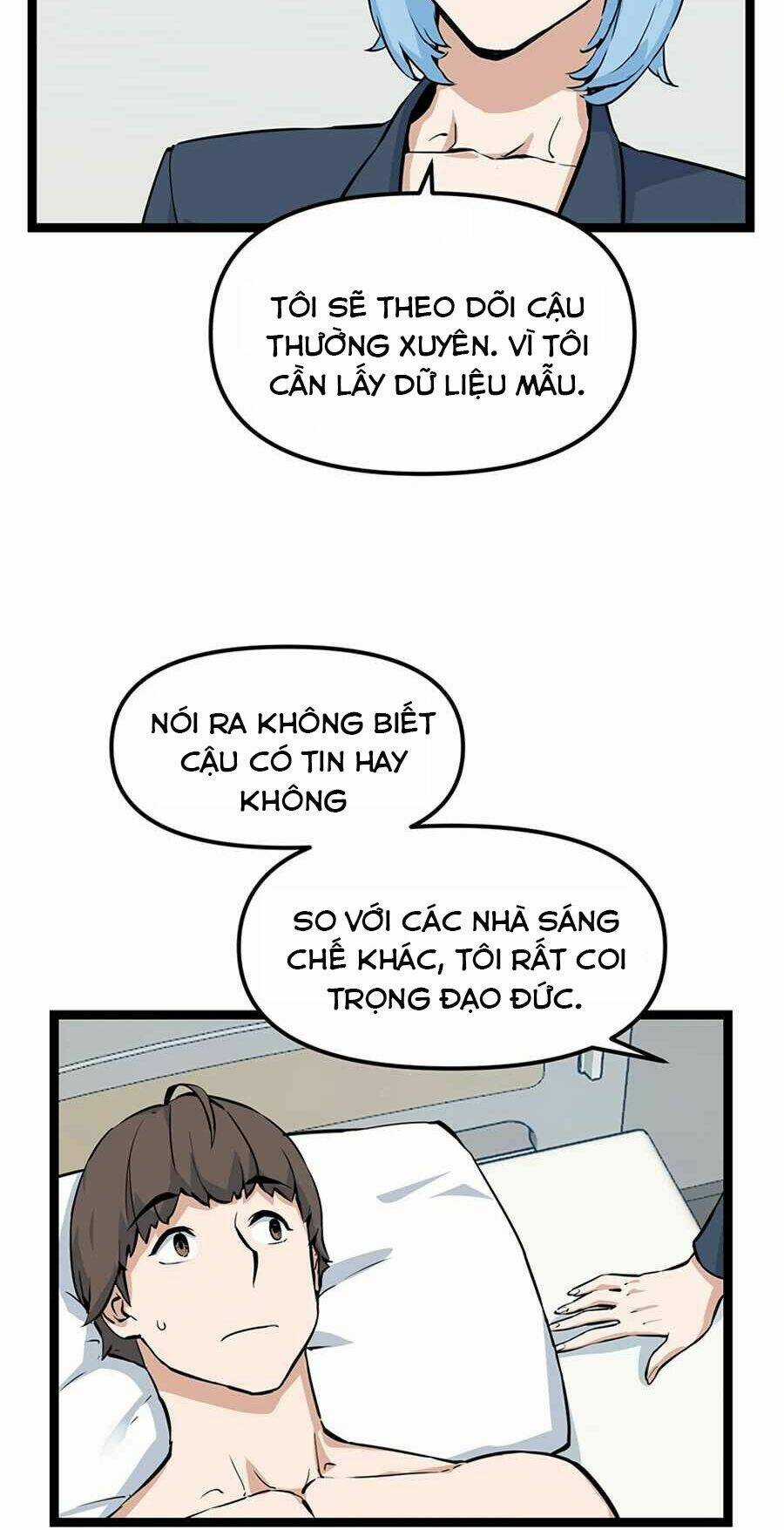 Thăng Cấp Bằng Likes - Chapter 22 - Trang 9