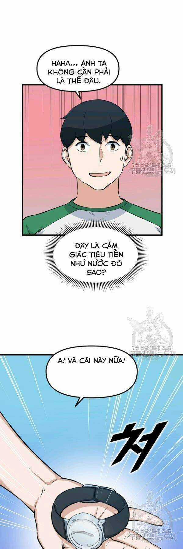 Thăng Cấp Bằng Likes - Chapter 25 - Trang 15