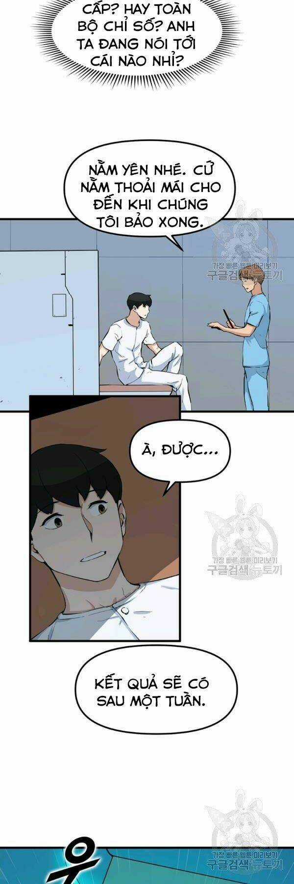 Thăng Cấp Bằng Likes - Chapter 25 - Trang 8