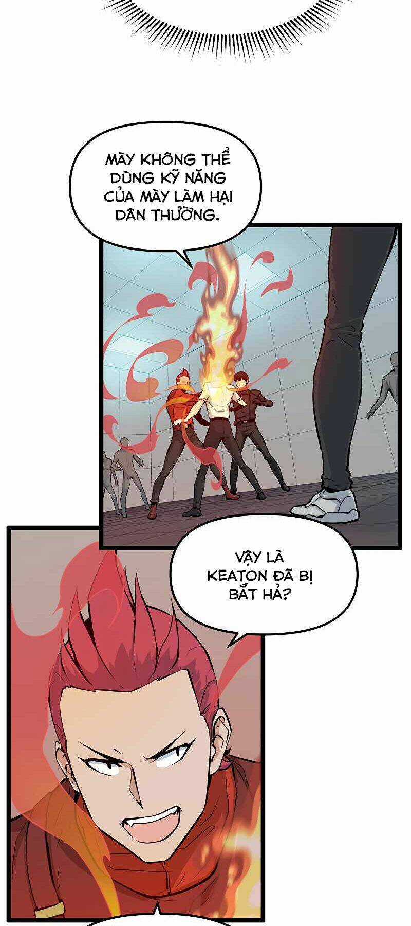 Thăng Cấp Bằng Likes - Chapter 26 - Trang 3