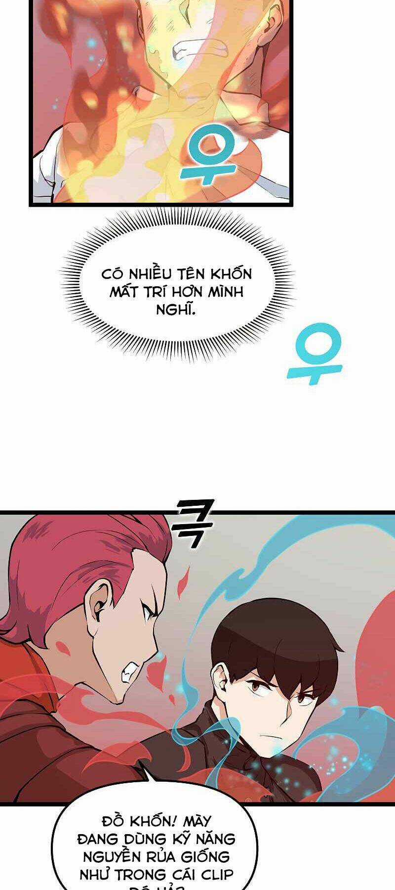 Thăng Cấp Bằng Likes - Chapter 26 - Trang 8