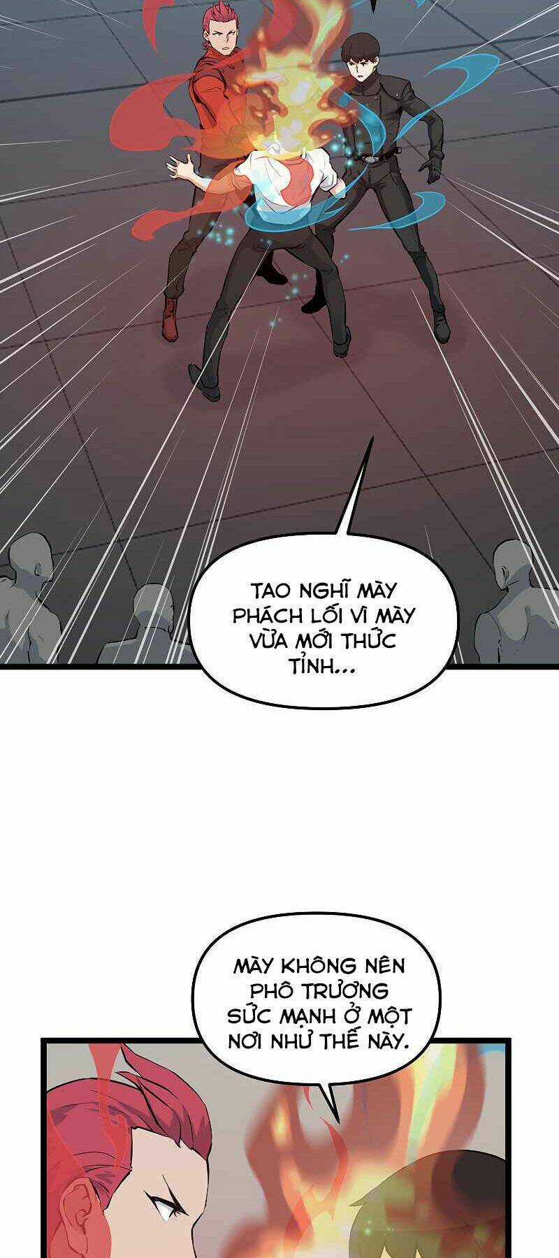 Thăng Cấp Bằng Likes - Chapter 26 - Trang 10