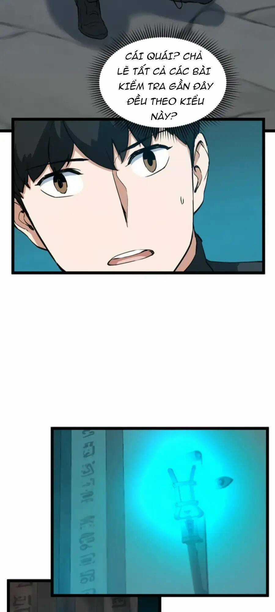 Thăng Cấp Bằng Likes - Chapter 27 - Trang 6