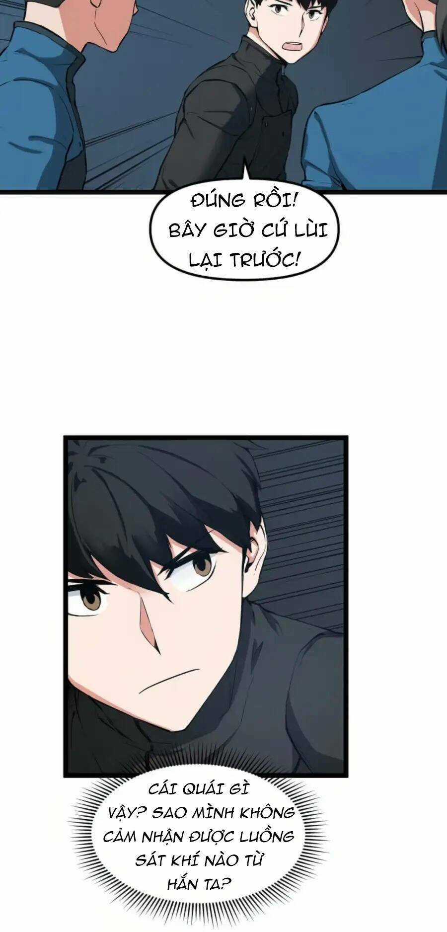 Thăng Cấp Bằng Likes - Chapter 30 - Trang 23