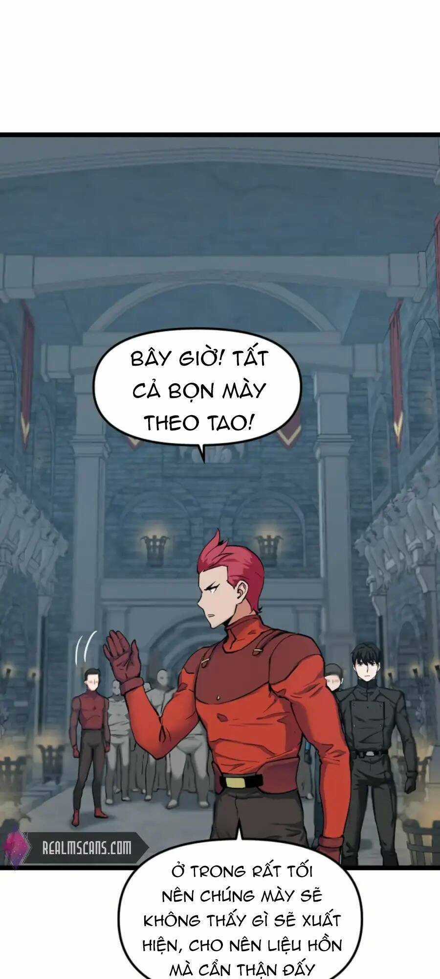 Thăng Cấp Bằng Likes - Chapter 30 - Trang 4