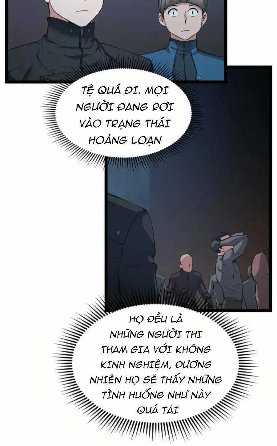 Thăng Cấp Bằng Likes - Chapter 30 - Trang 46