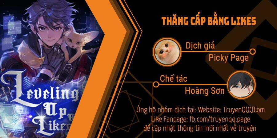 Thăng Cấp Bằng Likes - Chapter 31 - Trang 1