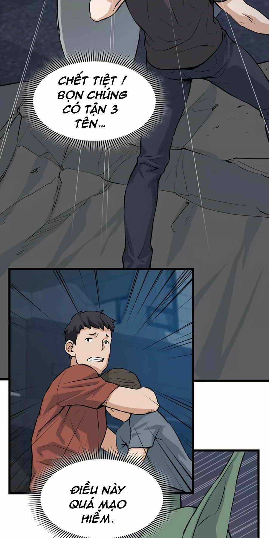 Thăng Cấp Bằng Likes - Chapter 7 - Trang 15