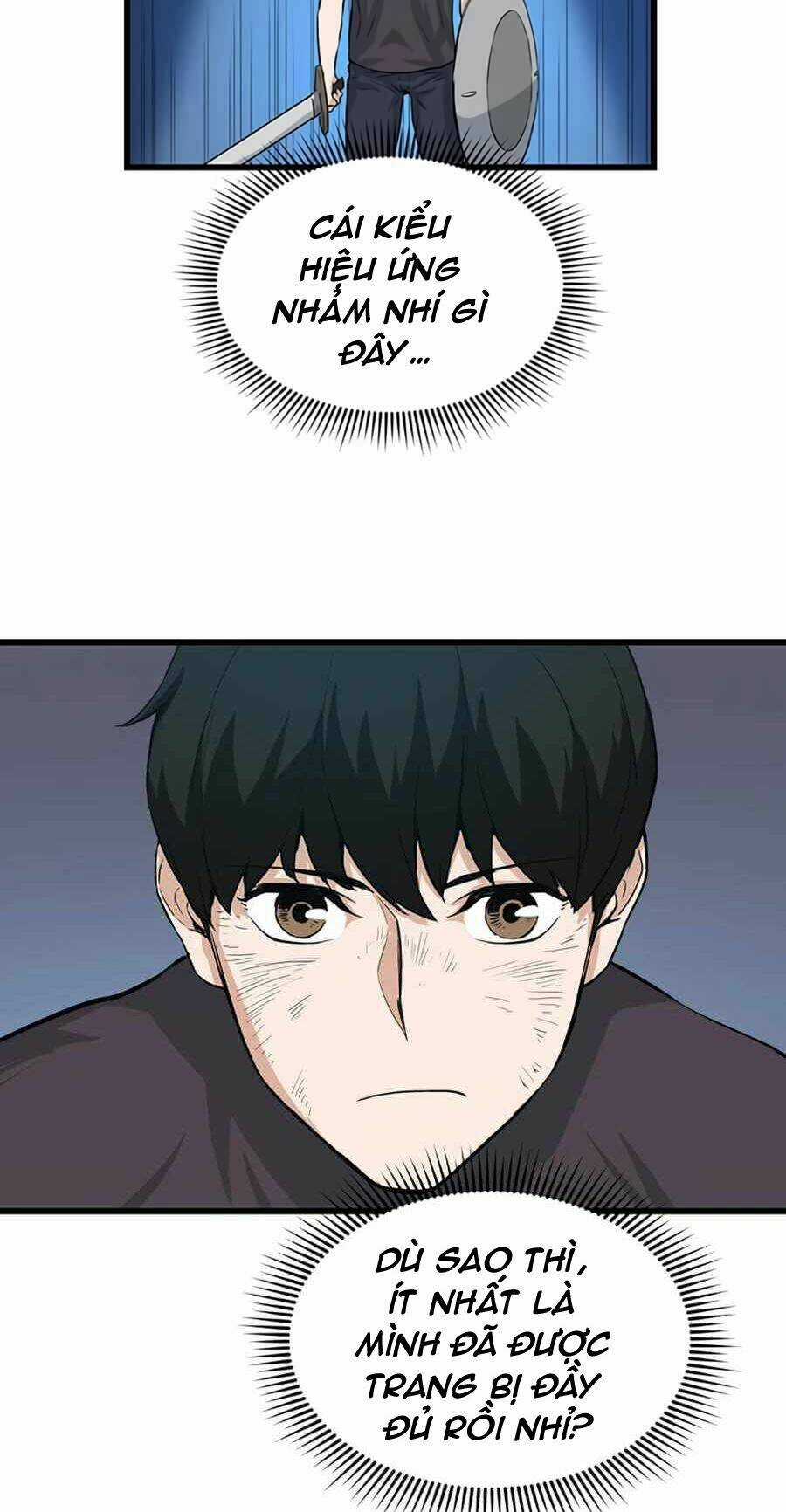 Thăng Cấp Bằng Likes - Chapter 7 - Trang 3