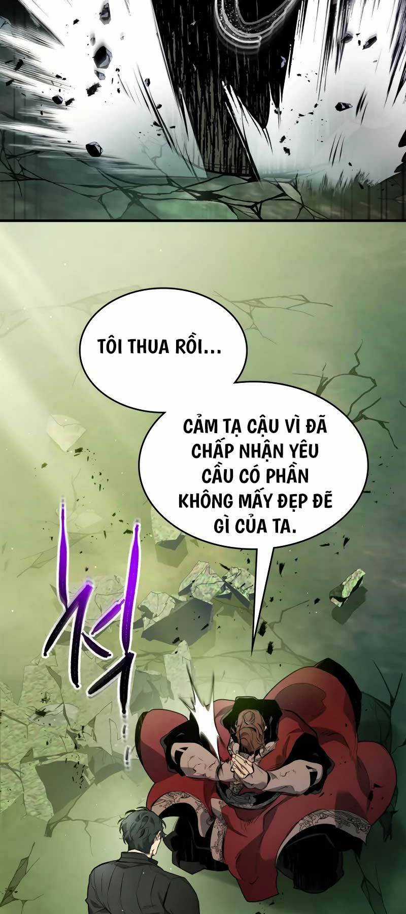 Thăng Cấp Cùng Thần - Chapter 100 - Trang 30