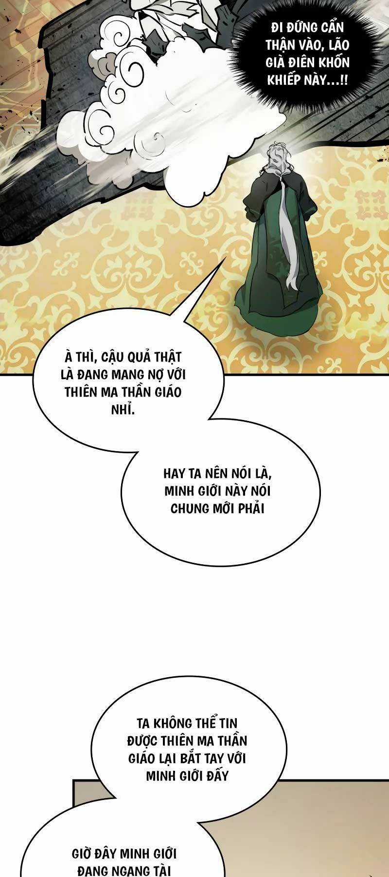 Thăng Cấp Cùng Thần - Chapter 100 - Trang 36