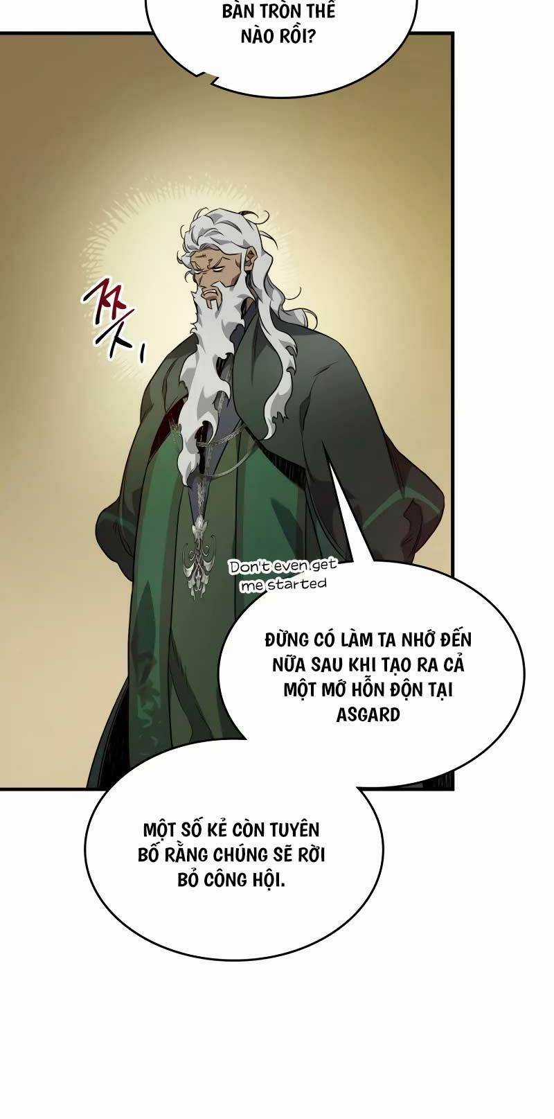 Thăng Cấp Cùng Thần - Chapter 100 - Trang 38